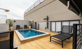 Imagem 6: Cobertura à venda em São Paulo, Indianópolis, com 3 quartos, 246m²