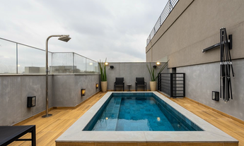 Imagem 5: Cobertura à venda em São Paulo, Indianópolis, com 3 quartos, 246m²