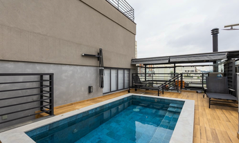 Imagem 4: Cobertura à venda em São Paulo, Indianópolis, com 3 quartos, 246m²