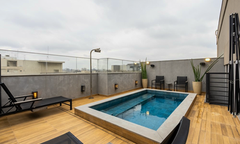 Imagem 3: Cobertura à venda em São Paulo, Indianópolis, com 3 quartos, 246m²