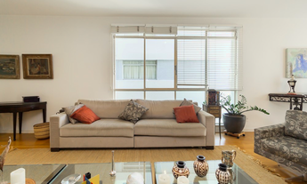 Imagem 3: Apartamento à venda em São Paulo, Santa Cecília, com 3 quartos, 260m²