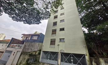 Imagem: 1 dormitório na Rua Durval Clemente