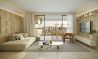 Imagem 5: Apartamento à venda em São Paulo, Mooca, com 4 quartos, 268,93m²