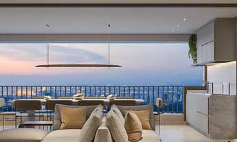 Imagem 6: Apartamento à venda em São Paulo, Mooca, com 4 quartos, 268,93m²