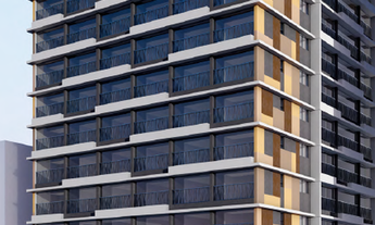 Imagem 2: Studio à venda em São Paulo, Perdizes, com 1 quarto, 36,29m²