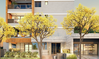 Imagem 4: Apartamento Garden à venda em São Paulo, Vila Mariana, com 2 quartos, 69,17m²