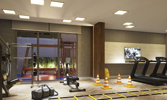 Imagem 7: Apartamento Garden à venda em São Paulo, Vila Mariana, com 2 quartos, 69,17m²