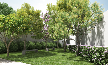 Imagem 10: Apartamento Garden à venda em São Paulo, Vila Mariana, com 2 quartos, 69,17m²