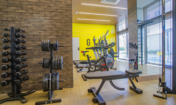 Imagem 4: Apartamento Garden à venda em Curitiba, Cabral, com 3 quartos, 94,43m²