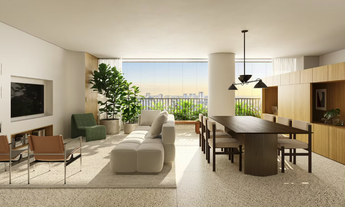 Imagem 3: Cobertura à venda em São Paulo, Itaim Bibi, com 4 quartos, 304m²