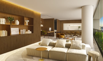 Imagem 5: Cobertura à venda em São Paulo, Itaim Bibi, com 4 quartos, 304m²