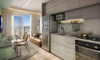 Imagem 5: 1 dormitório na Rua Dos Trilhos