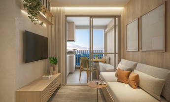 Imagem 4: Studio à venda em São Paulo, Mooca, com 1 quarto, 25m²