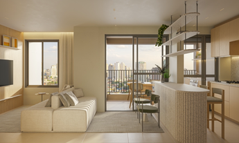 Imagem 5: Mooca Smart Spaces - Breve Lançamento - Apartamento à venda no bairro Mooca - São Paulo/SP