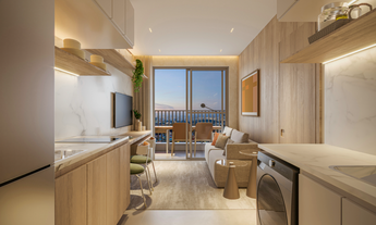 Imagem 6: Studio à venda em São Paulo, Mooca, com 1 quarto, 25m²