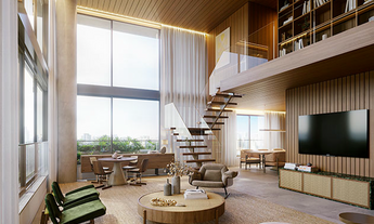 Imagem 3: Duplex à venda em São Paulo, Jardim Paulista, com 3 quartos, 268,65m²