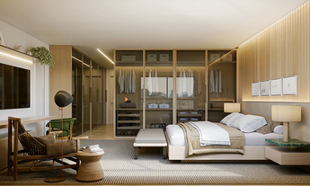 Imagem 4: Duplex à venda em São Paulo, Jardim Paulista, com 3 quartos, 268,65m²