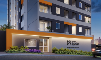 Imagem 3: Apartamento à venda em São Paulo, Vila Aricanduva, com 2 quartos, 33m²