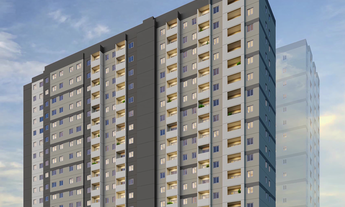 Imagem: 1 dormitório na Rua Falchi Gianini