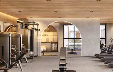 Imagem 11: 3 dormitórios, 3 suíte, 5 banheiro, 3 vagas na garagem, 191M² de Área Construída