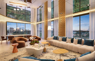 Imagem 14: 3 dormitórios, 3 suíte, 5 banheiro, 3 vagas na garagem, 191M² de Área Construída