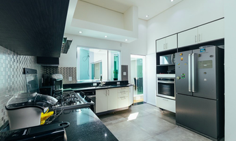 Imagem 7: Casa à venda em Jundiaí, Jardim Pacaembu, com 4 quartos, 340m²