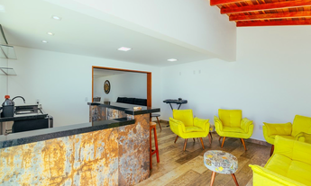 Imagem 2: Casa à venda em Jundiaí, Jardim Pacaembu, com 4 quartos, 340m²