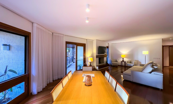 Imagem 2: Apartamento à venda em Porto Alegre, Moinhos de Vento, com 4 quartos, 278,39m²