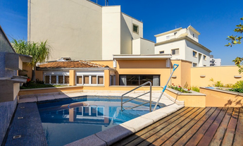 Imagem: Apartamento à venda no bairro Indianópolis