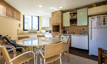 Imagem 3: Cobertura à venda em São Paulo, Indianópolis, com 3 quartos, 187,16m²