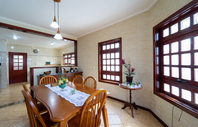 Imagem 5: CASA RESIDENCIAL em Jundiaí - SP, Loteamento Vale Azul I