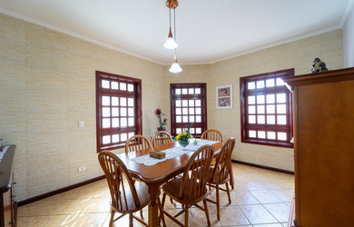 Imagem 6: CASA RESIDENCIAL em Jundiaí - SP, Loteamento Vale Azul I