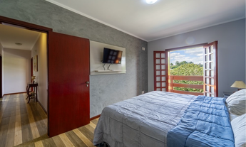 Imagem 5: Casa à venda em Jundiaí, Loteamento Vale Azul I, com 3 quartos, 369m²