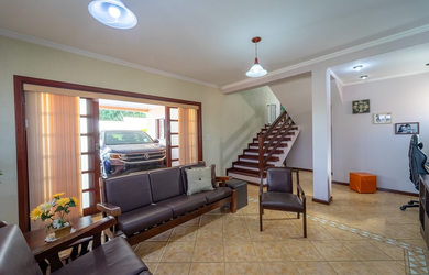 Imagem 4: CASA RESIDENCIAL em Jundiaí - SP, Loteamento Vale Azul I