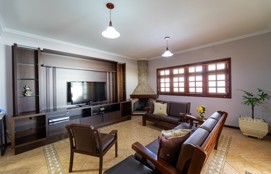 Imagem 3: CASA RESIDENCIAL em Jundiaí - SP, Loteamento Vale Azul I