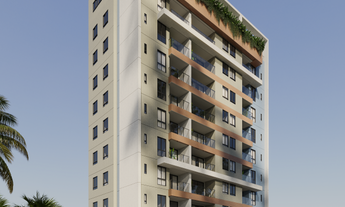 Imagem 3: Samá Poesia, 2 dormitórios, 1 suítes, 2 banheiro, 1 vaga na garagem, 60M² de Área Construí