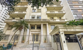 Imagem 3: Apartamento à venda no bairro Santa Cecília - São Paulo/SP