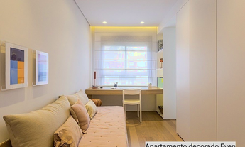 Imagem 6: Apartamento na Vila Clementino, São Paulo-SP: 4 quartos, 4 suítes, 3 vagas de garagem, 232