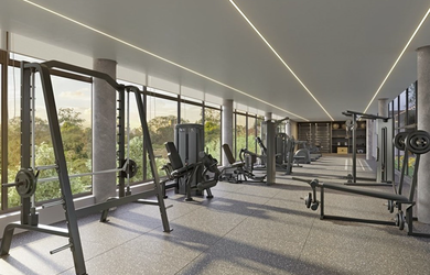 Imagem 13: Apartamento na Vila Clementino, São Paulo-SP: 4 quartos, 4 suítes, 3 vagas de garagem, 232