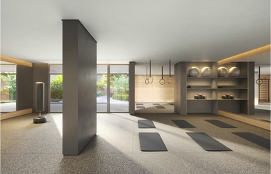 Imagem 12: Apartamento na Vila Clementino, São Paulo-SP: 4 quartos, 4 suítes, 3 vagas de garagem, 232