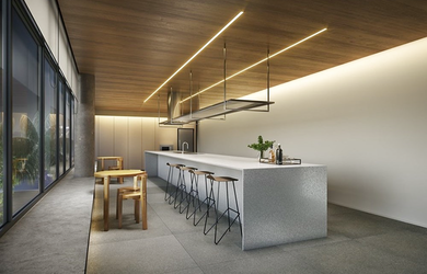 Imagem 10: Apartamento na Vila Clementino, São Paulo-SP: 4 quartos, 4 suítes, 3 vagas de garagem, 232