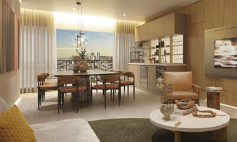 Imagem 5: Florea Bosque da Saúde - Residencial