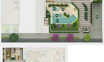 Imagem 7: APARTAMENTO RESIDENCIAL em São Paulo - SP, Bosque da Saúde