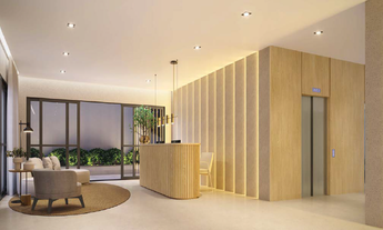 Imagem 3: Studio à venda em São Paulo, Bosque da Saúde, com 1 quarto, 26,52m²