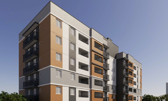 Imagem 4: APARTAMENTO RESIDENCIAL em Suzano - SP, Parque Santa Rosa