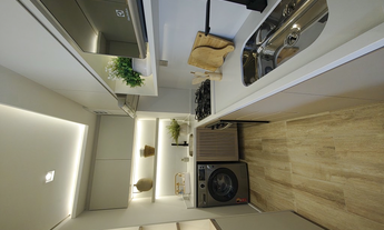 Imagem 6: Apartamento à venda em São Paulo, Santa Cecília, com 1 quarto, 26,39m²