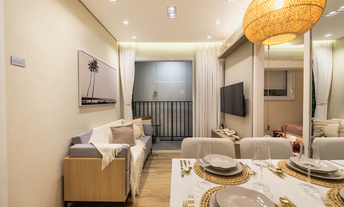 Imagem 3: Apartamento à venda em São Paulo, Santo Amaro, com 1 quarto, 26,84m²