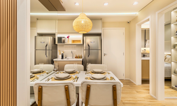 Imagem 4: Apartamento à venda em São Paulo, Santo Amaro, com 1 quarto, 26,84m²