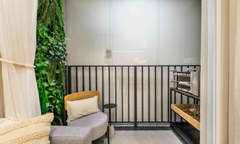 Imagem 7: Apartamento à venda em São Paulo, Santo Amaro, com 1 quarto, 26,84m²