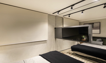 Imagem 11: Apartamento à venda em São Paulo, Santo Amaro, com 1 quarto, 26,58m²